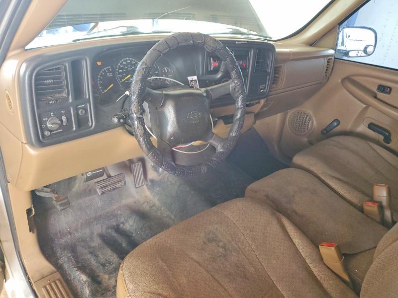 2000 Chevrolet Silverado C1500