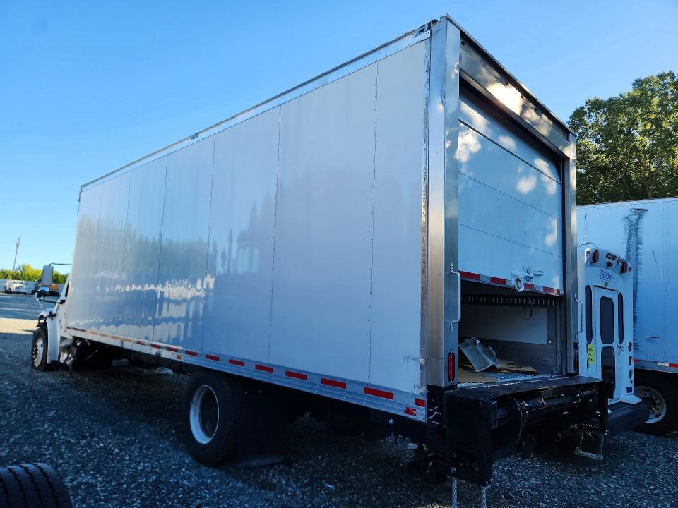 2026 Freightliner Business Class M2 Refrigerated BOX Truck