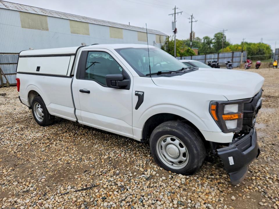 2023 Ford F150