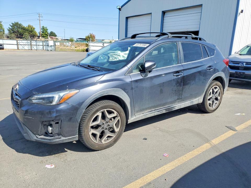2019 Subaru Crosstrek Limited