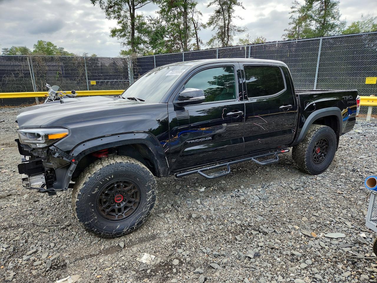 2023 Toyota Tacoma TRD PRO