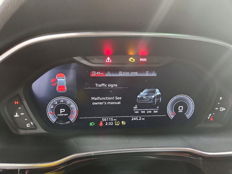 2021 Audi Q3 Premium Plus S Line 45