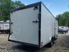 2005 Carm 2005 Car Mate CM820C-CT Enclosed Cargo Trailer