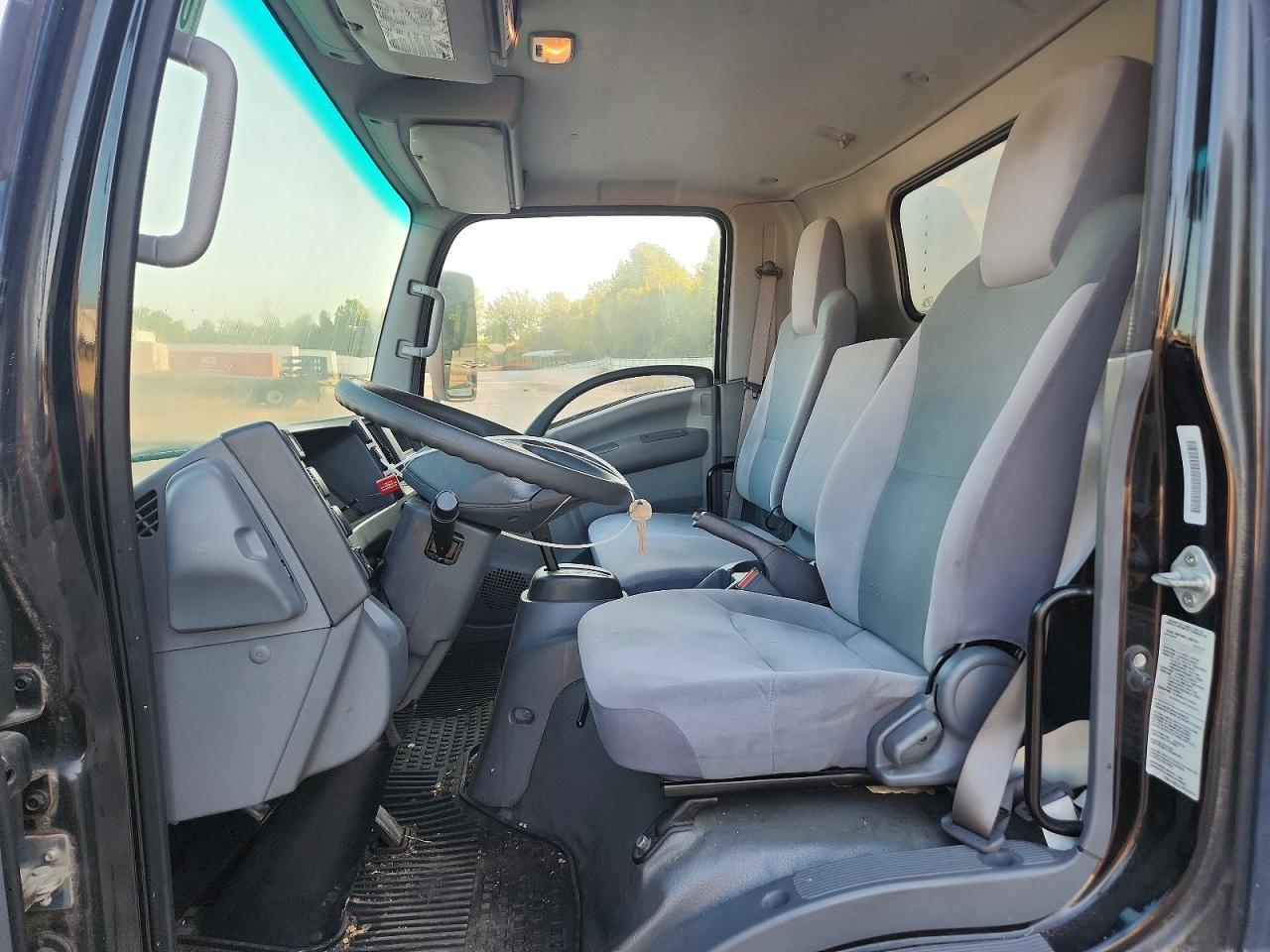 2017 Isuzu NQR