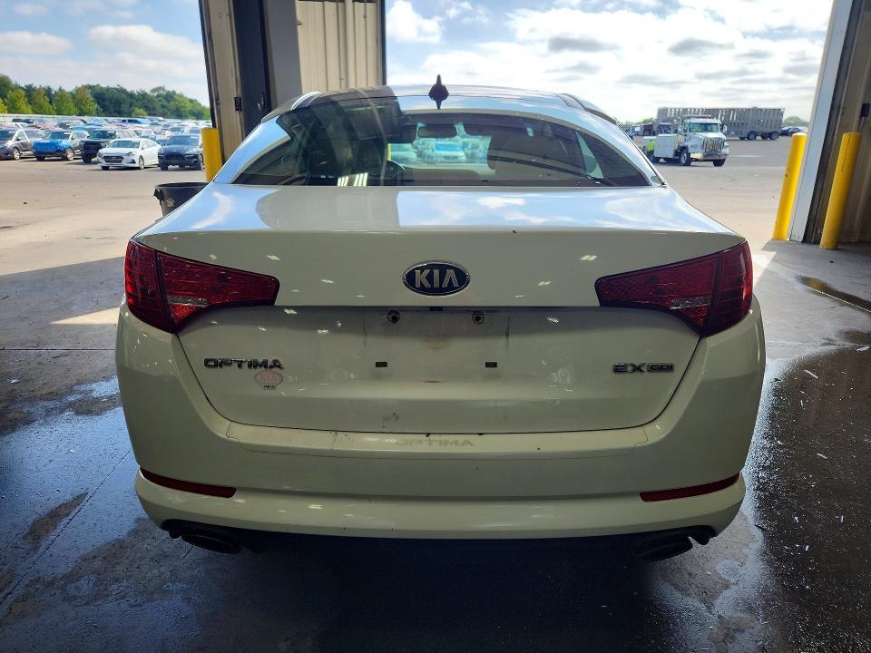 2014 KIA Optima ex