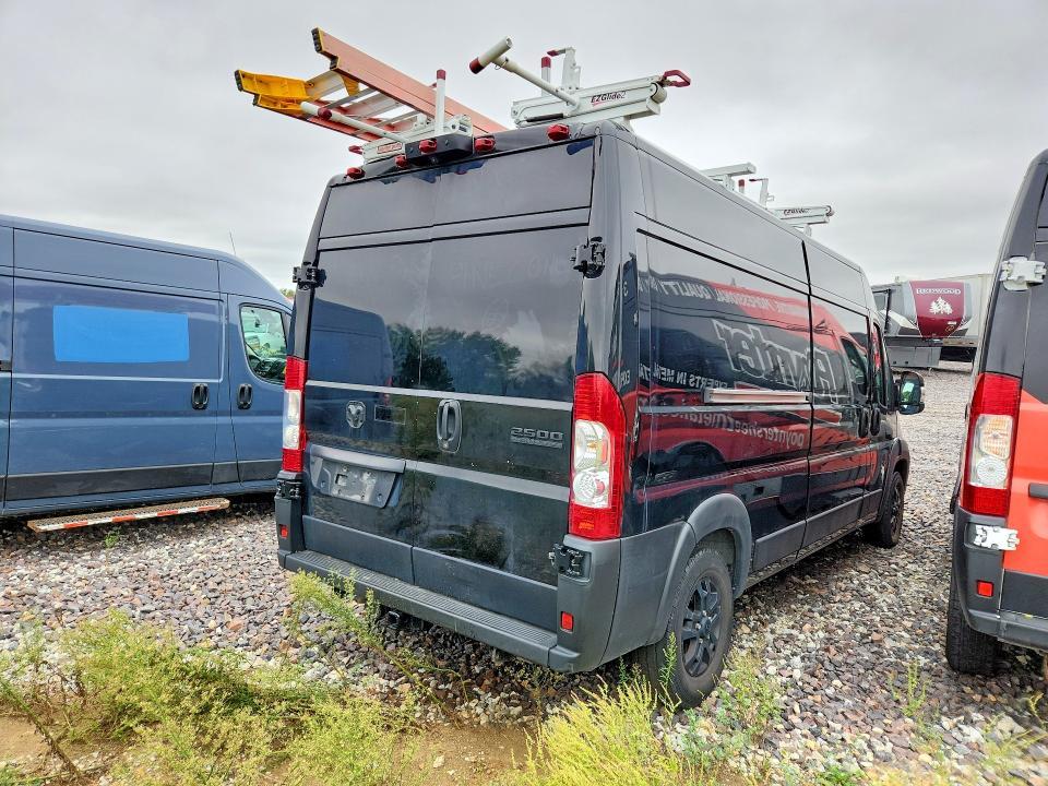 2023 Dodge RAM Promaster 2500 2500 High