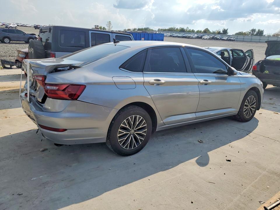 2021 Volkswagen Jetta S