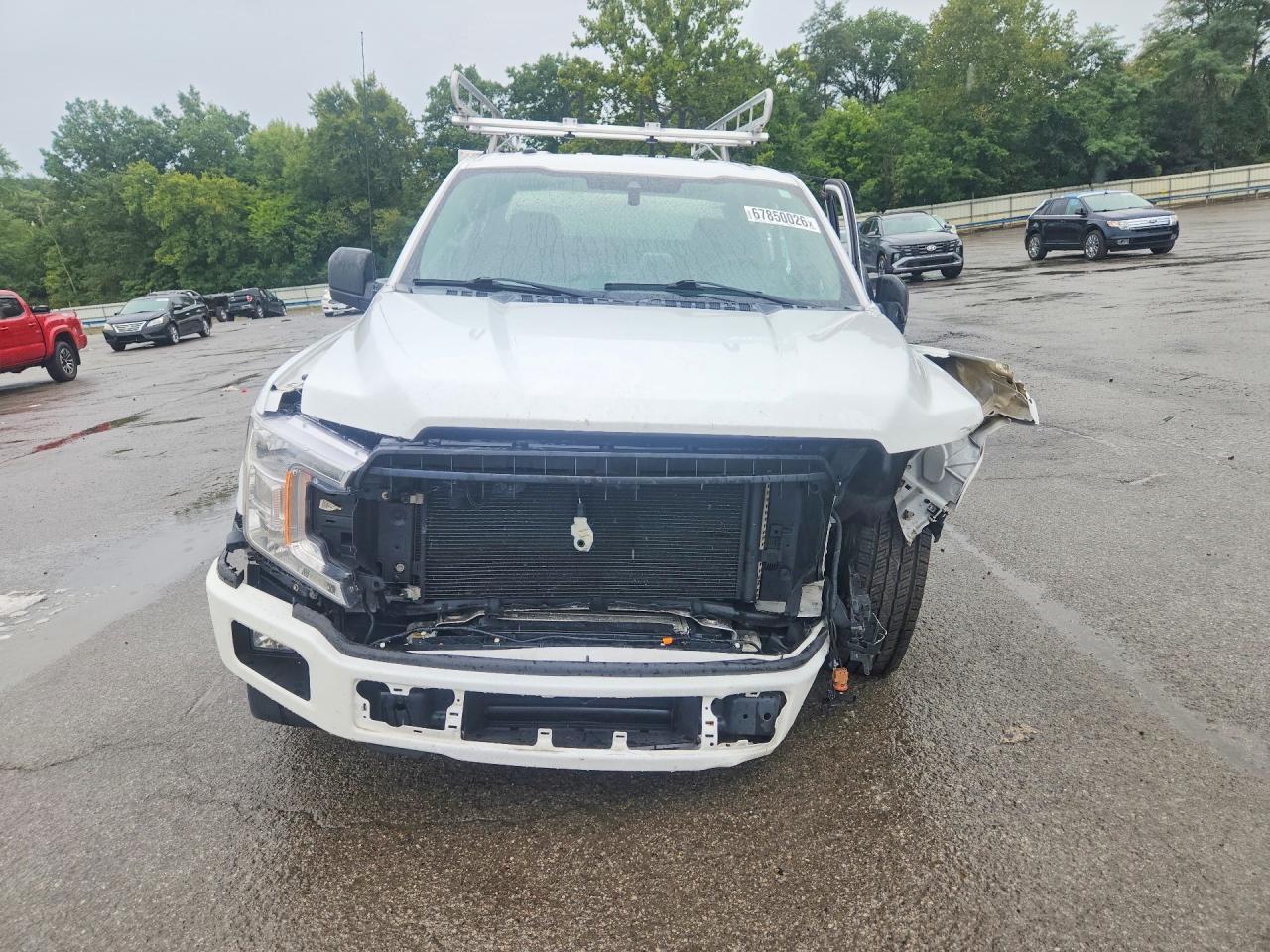 2019 Ford F150 Super Cab
