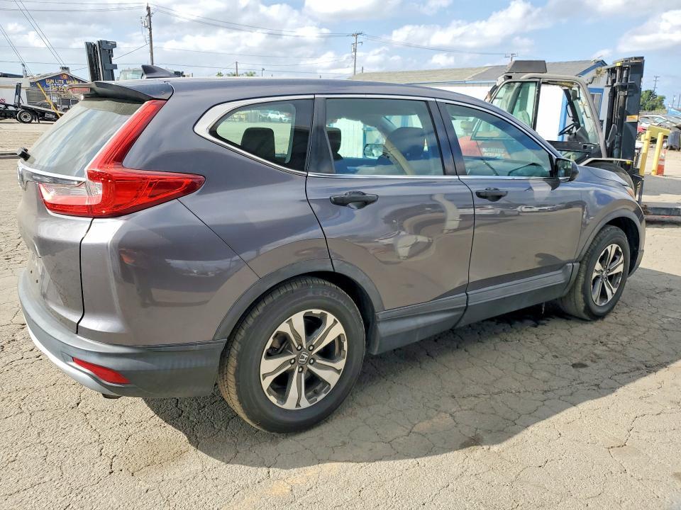 2018 Honda Cr-V LX