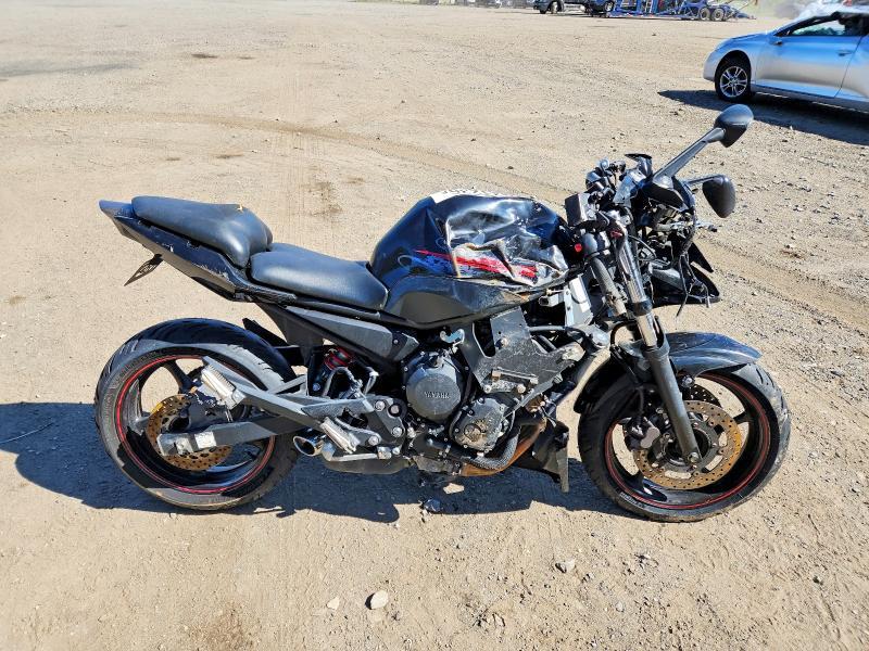 2012 Yamaha FZ6 RC