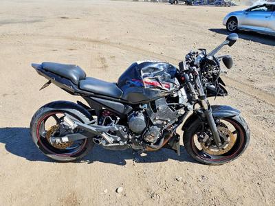 2012 Yamaha FZ6 RC