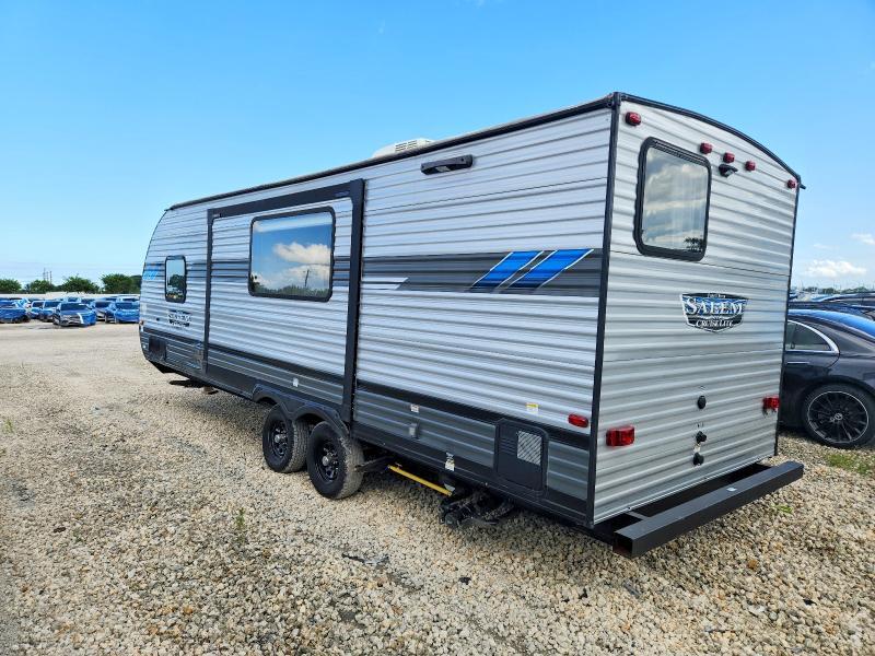 2022 Foresriver 2022 Forest River Salem Cruise Lite Camper