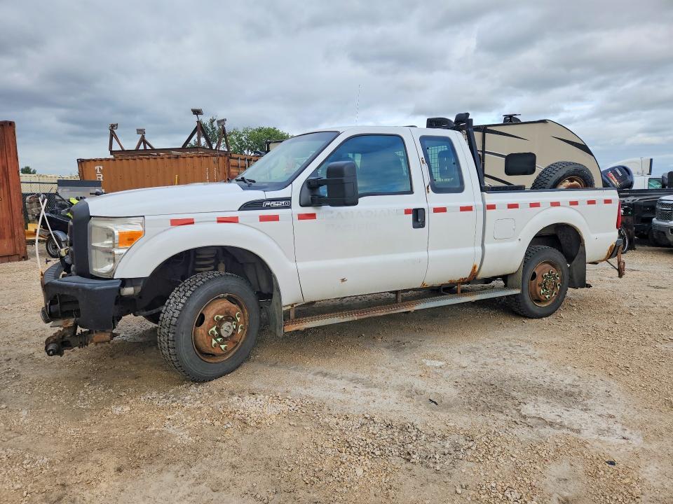 2013 Ford F250 Super Duty