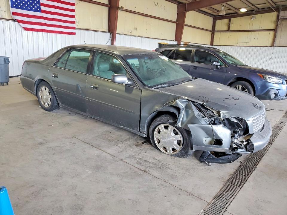2005 Cadillac Deville