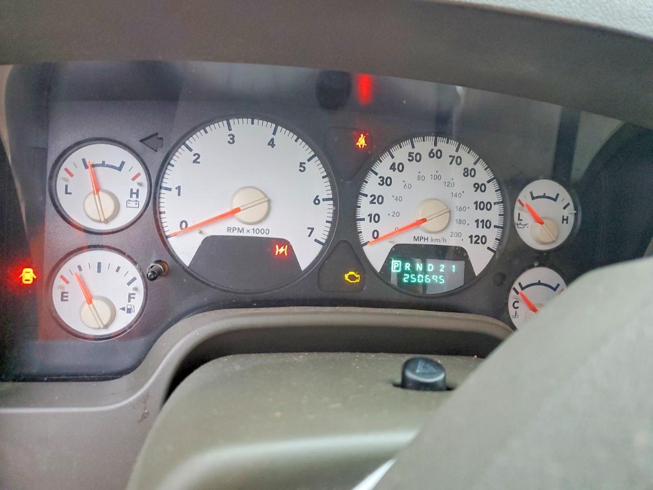 2006 Dodge RAM 1500 ST