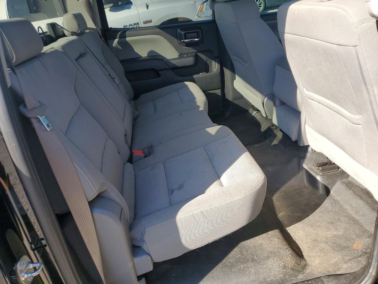 2016 Chevrolet Silverado K2500 Heavy Duty