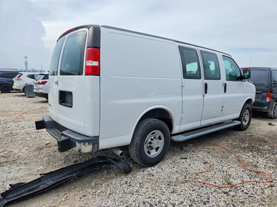 2023 Chevrolet Express G2500 Delivery Van