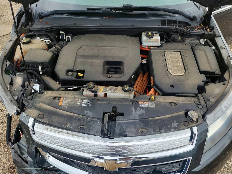 2014 Chevrolet Volt