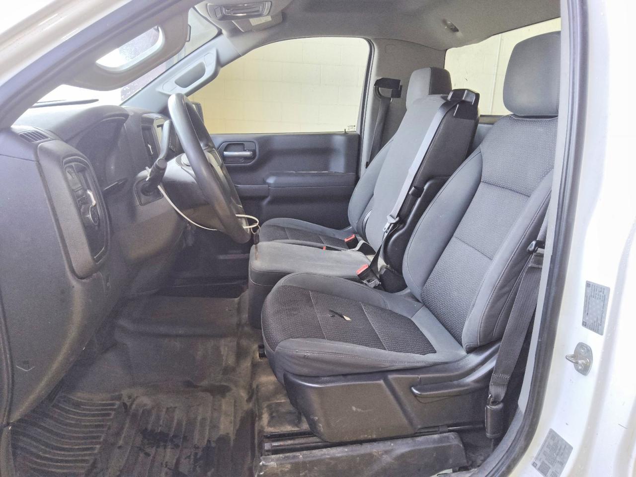 2019 Chevrolet Silverado C1500