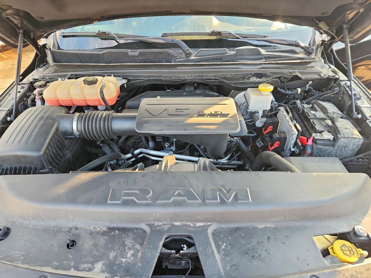 2019 Dodge RAM 1500 BIG HORN/LONE Star