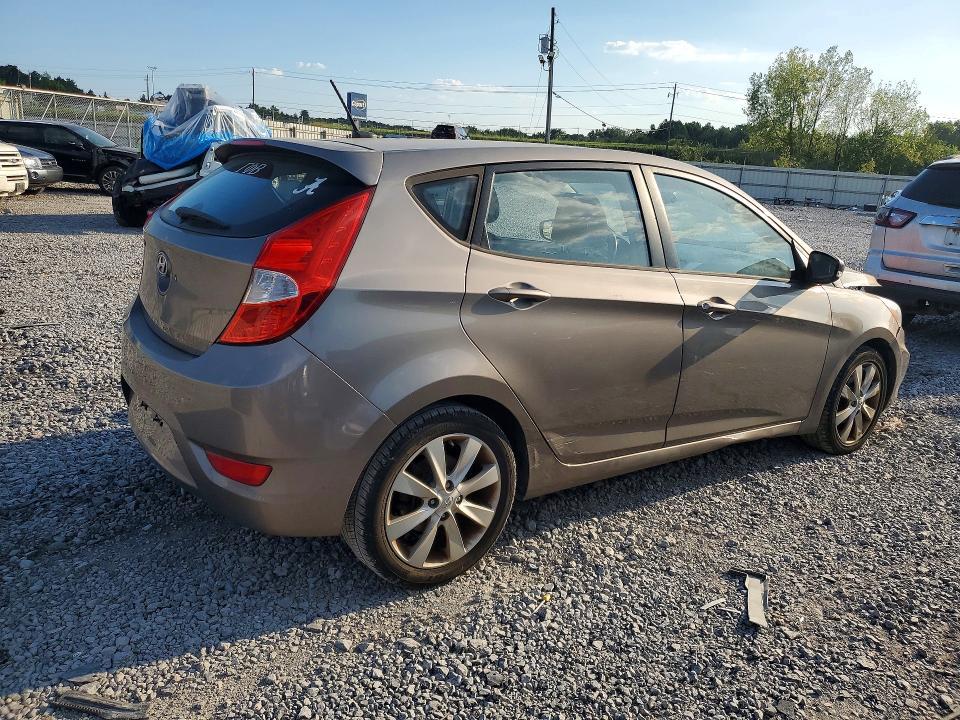 2014 Hyundai Accent SE