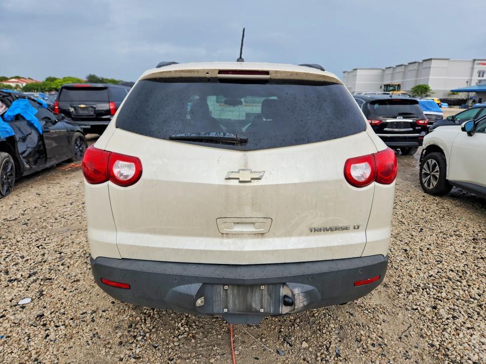 2012 Chevrolet Traverse LT