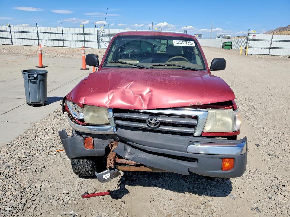 2000 Toyota Tacoma V6
