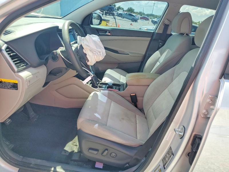 2016 Hyundai Tucson SE