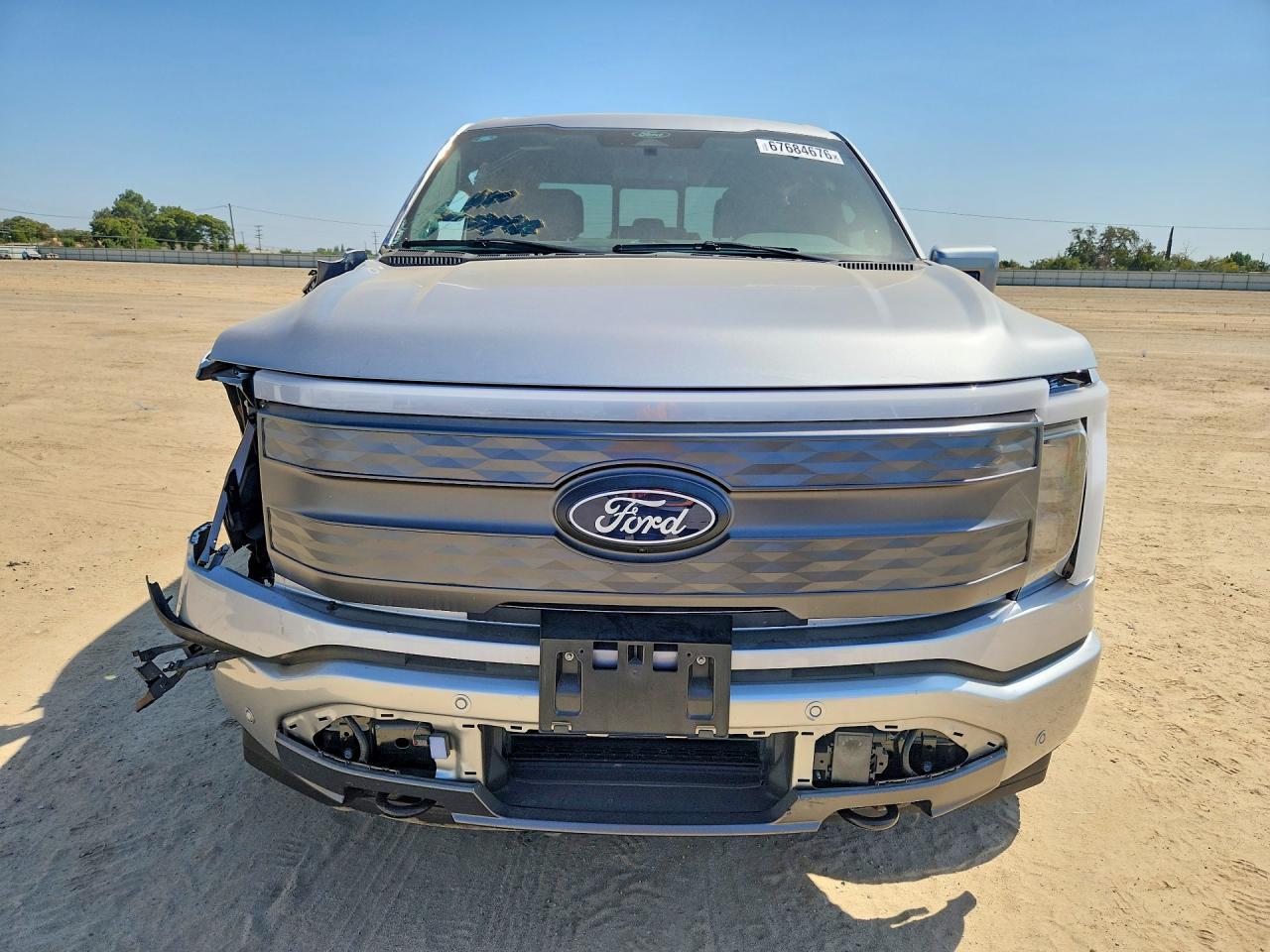 2025 Ford F150 Lightning Lariat