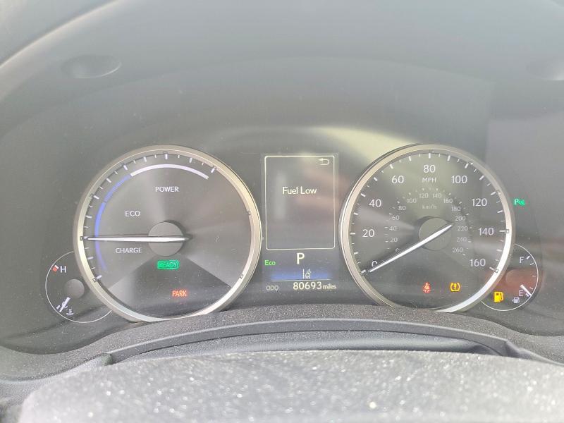 2019 Lexus Nx 300h