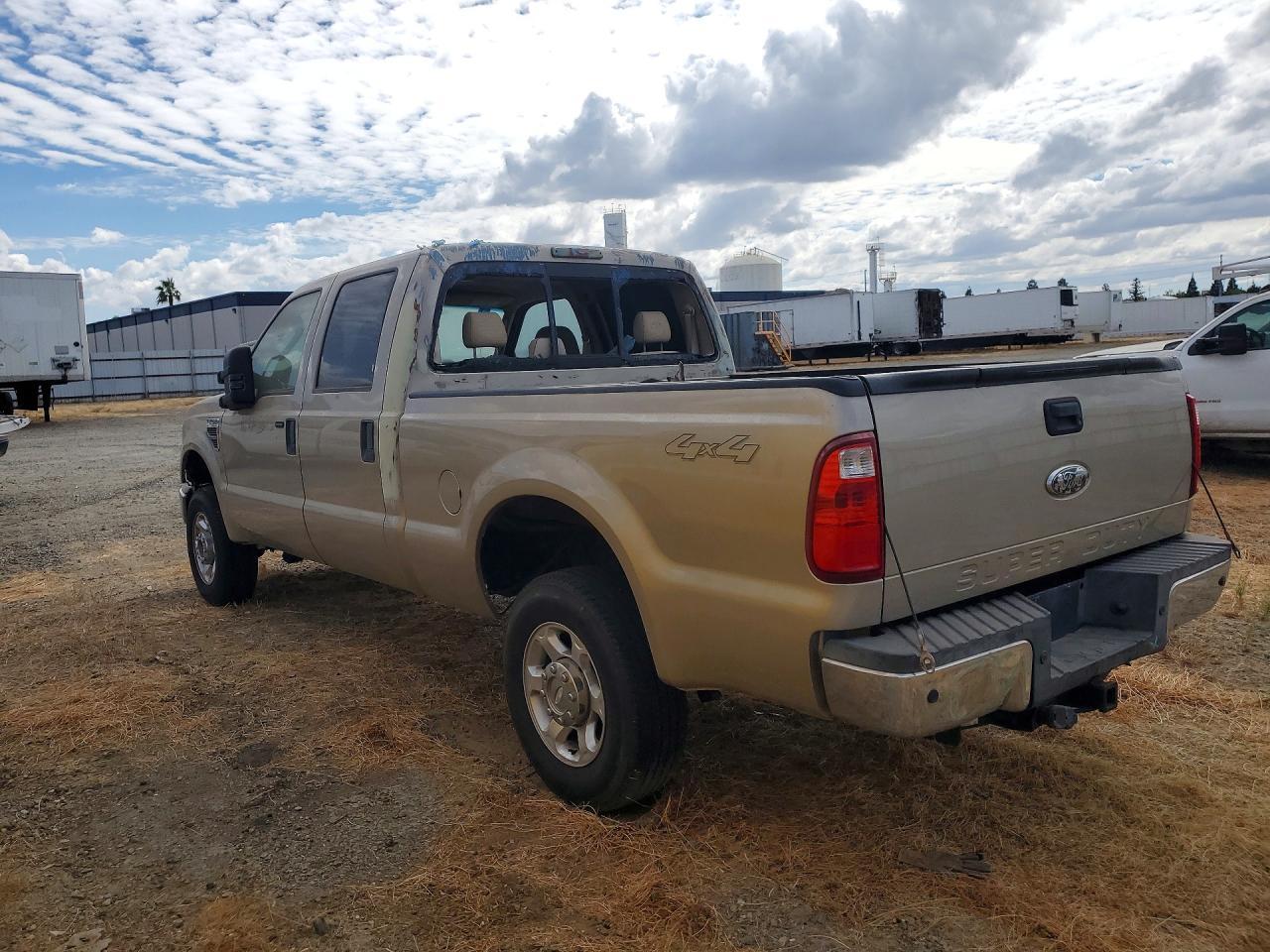 2010 Ford F250 Super Duty