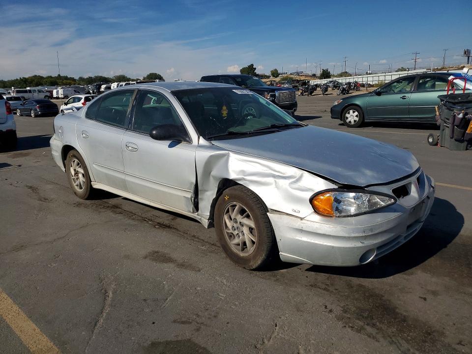2004 Pontiac Grand AM SE1