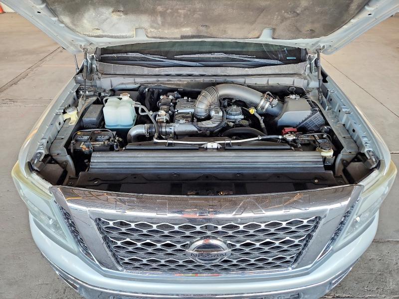 2016 Nissan Titan XD SV