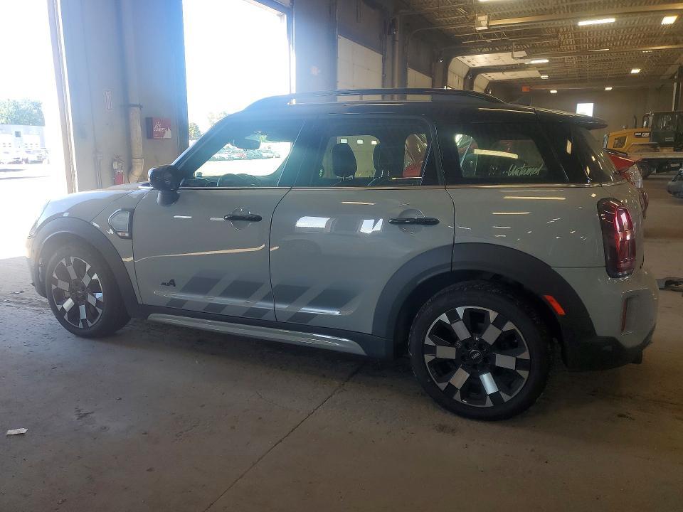 2023 Mini Cooper s Countryman All4