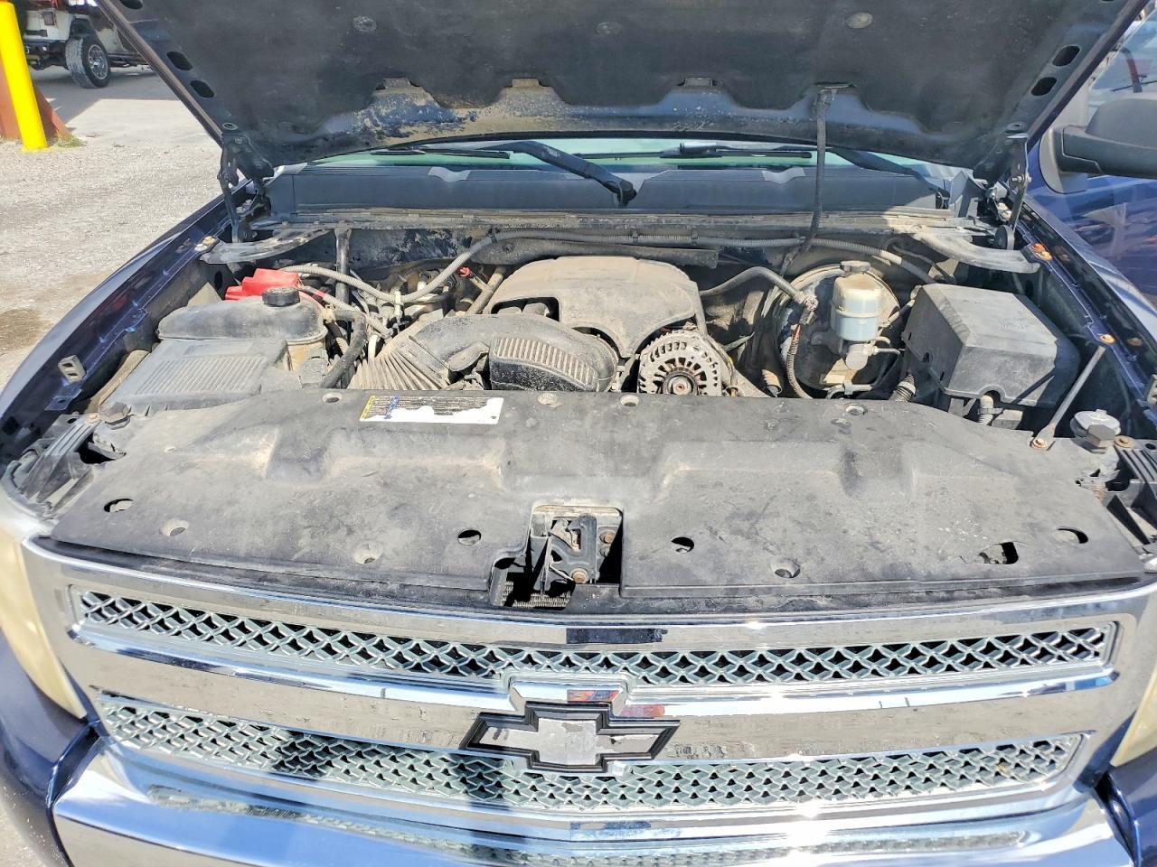 2010 Chevrolet Silverado K1500 LS