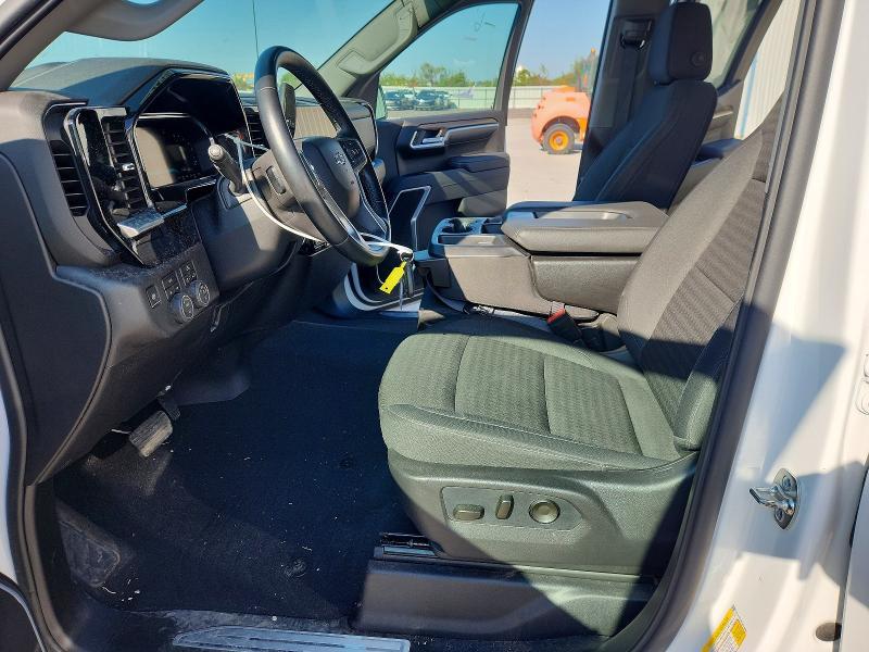 2026 Chevrolet Silverado K1500 RST