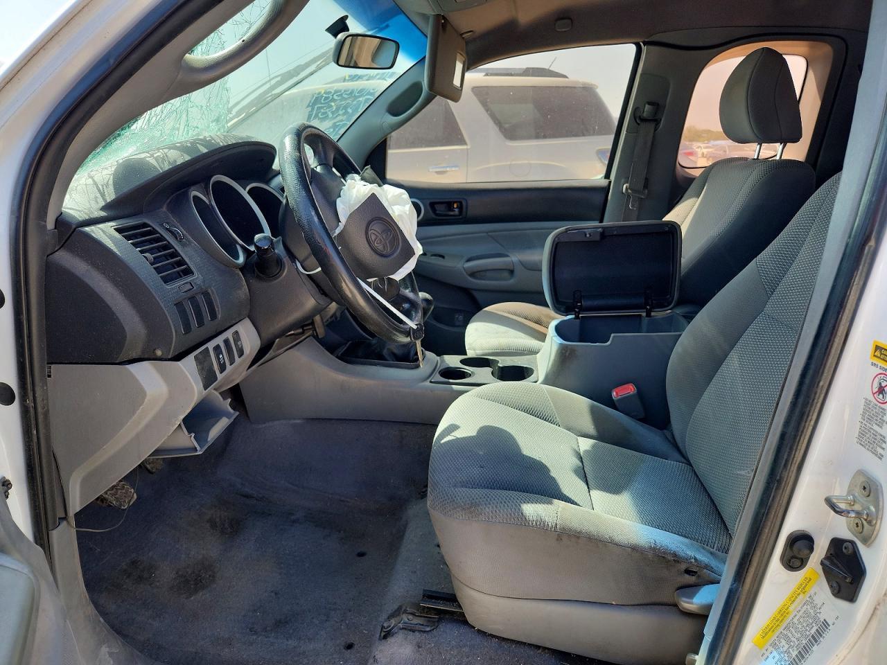 2010 Toyota Tacoma Base