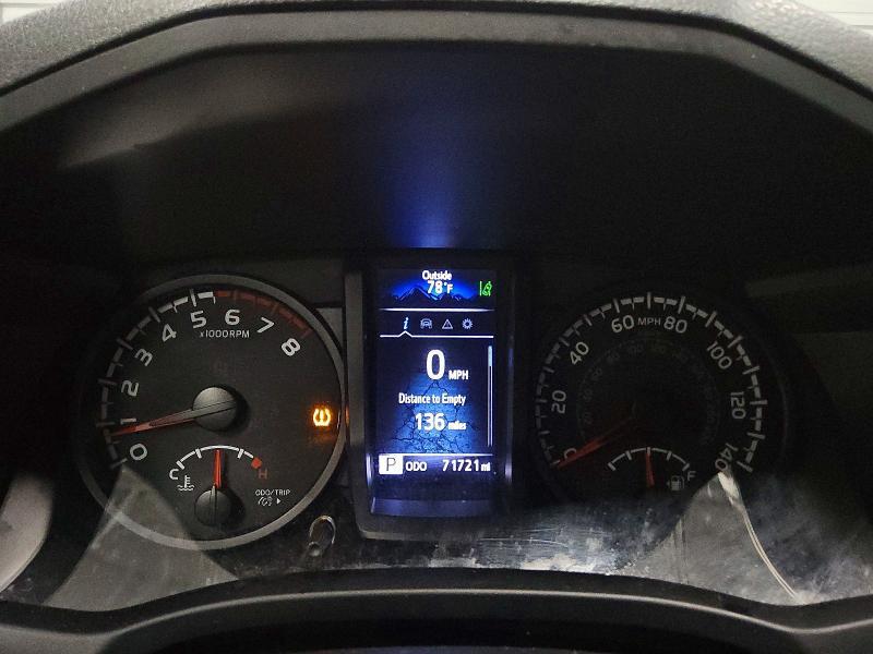 2022 Toyota Tacoma SR
