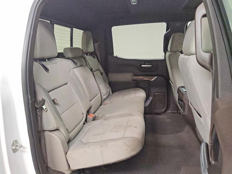 2021 Chevrolet Silverado K1500 RST
