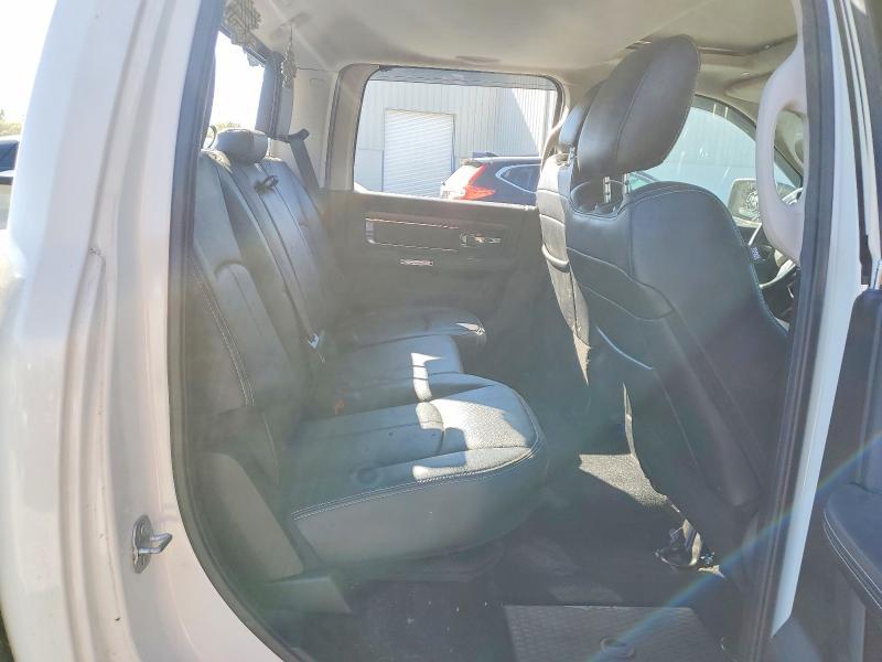 2018 Dodge 1500 Laramie