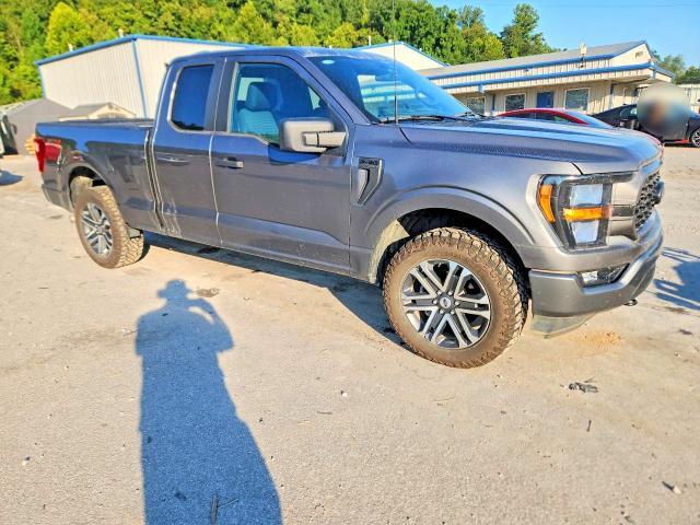 2023 Ford F150 Super Cab