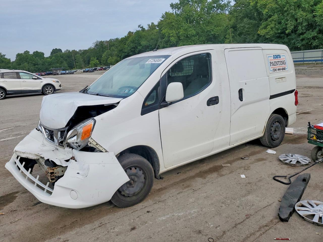 2017 Nissan NV200 SV Delivery Van