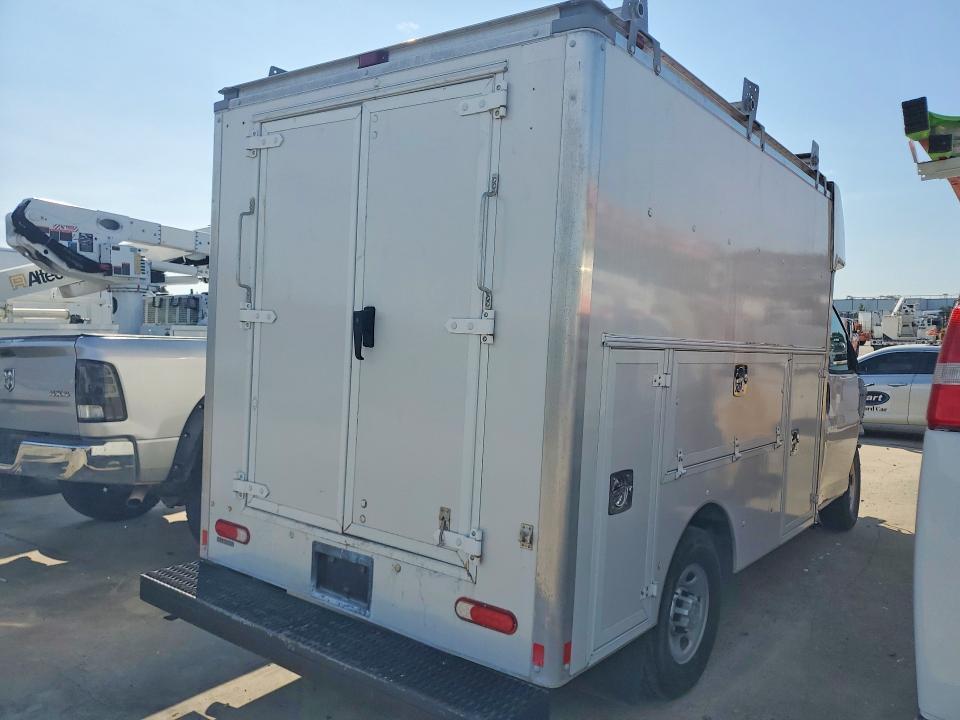 2016 Chevrolet Express G3500