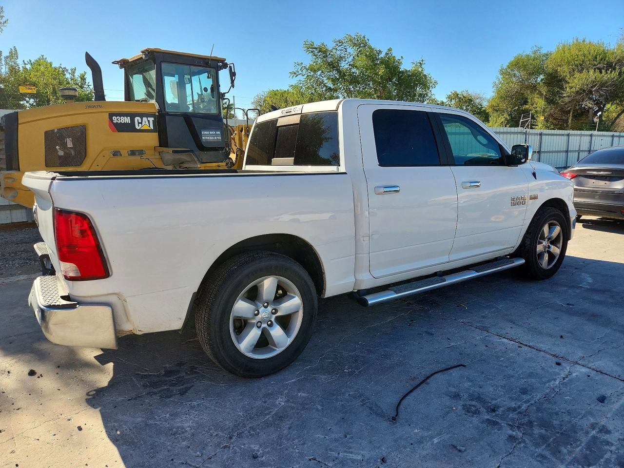 2018 Dodge RAM 1500 SLT