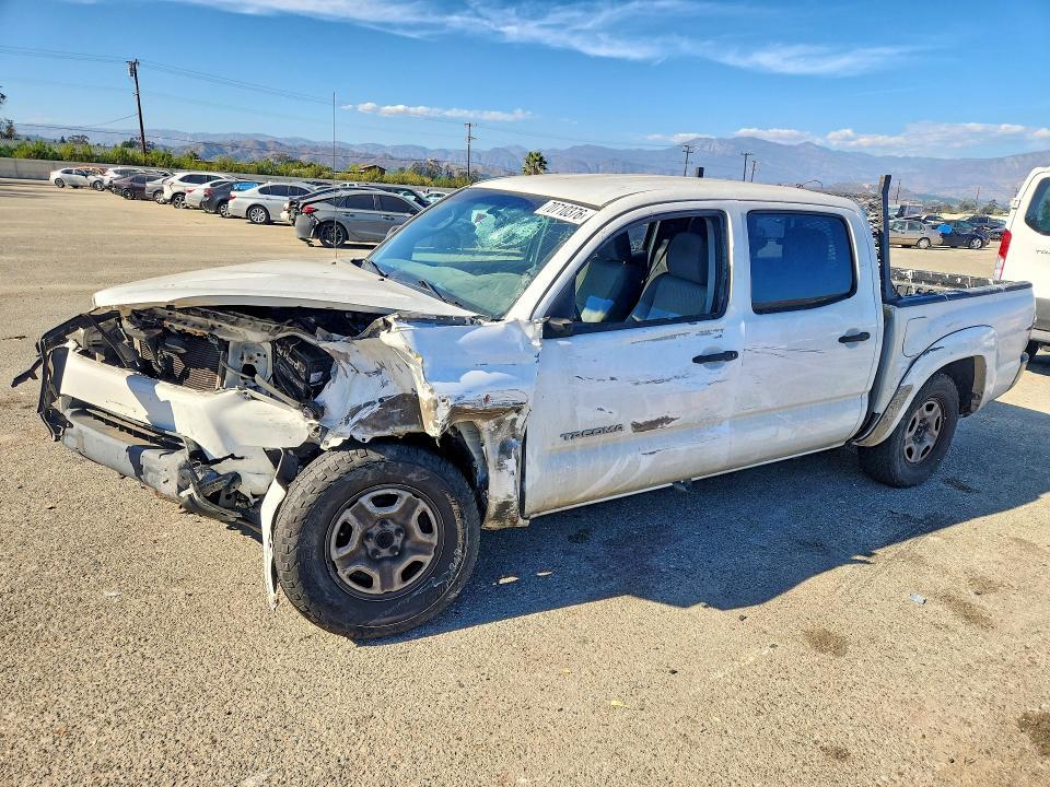 2013 Toyota Tacoma Double Cab