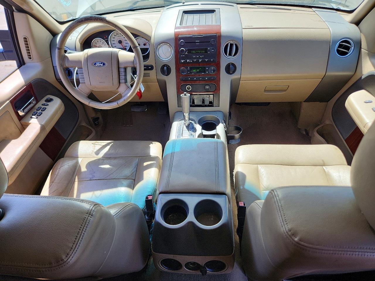 2005 Ford F150 Supercrew