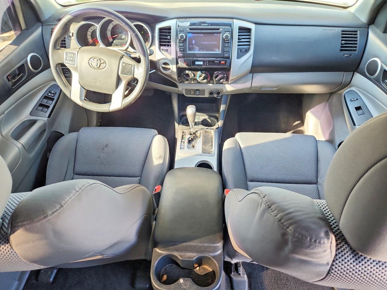2013 Toyota Tacoma V6
