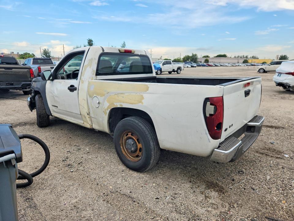 2008 Chevrolet Colorado