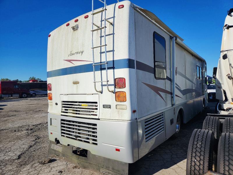 2001 Winnibago 2001 Winnebago Journey RV