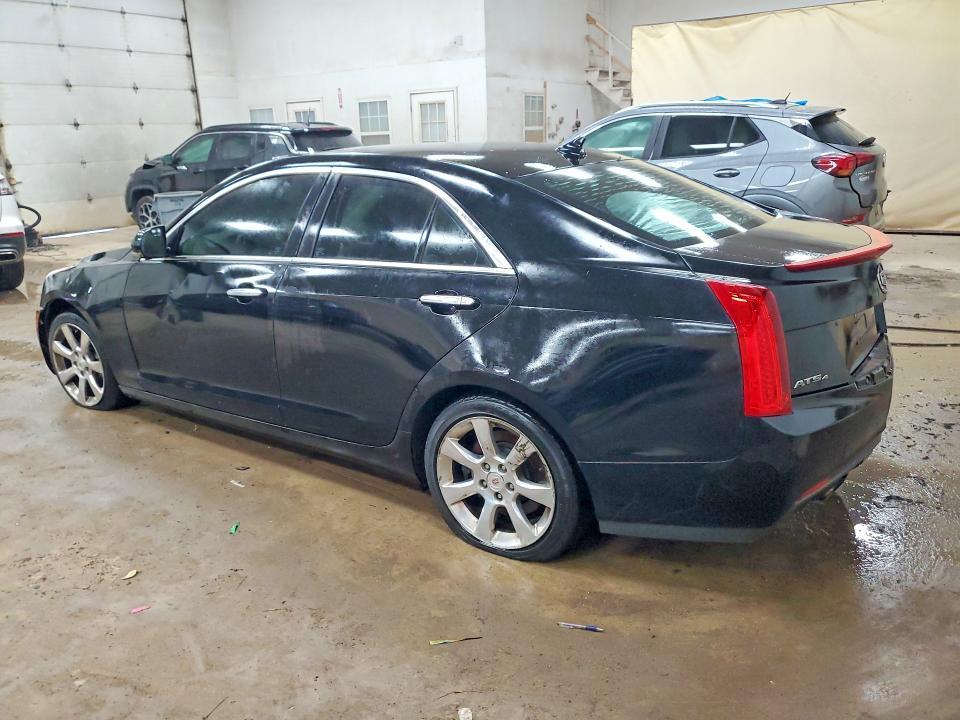 2013 Cadillac ATS Luxury